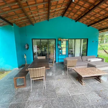 Casa Sabia Villa Pacoti Exterior photo